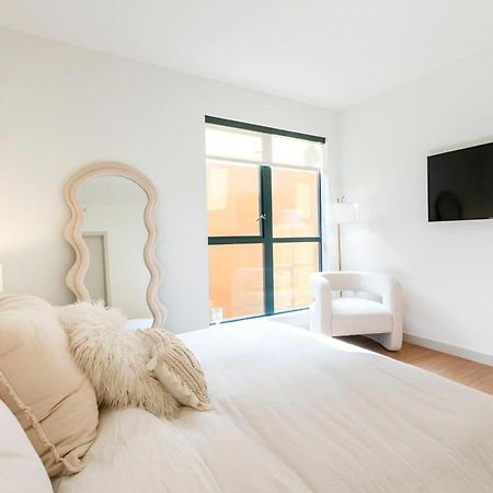 לוס אנג'לס 2Br Hollywood Luxurious Condo מראה חיצוני תמונה