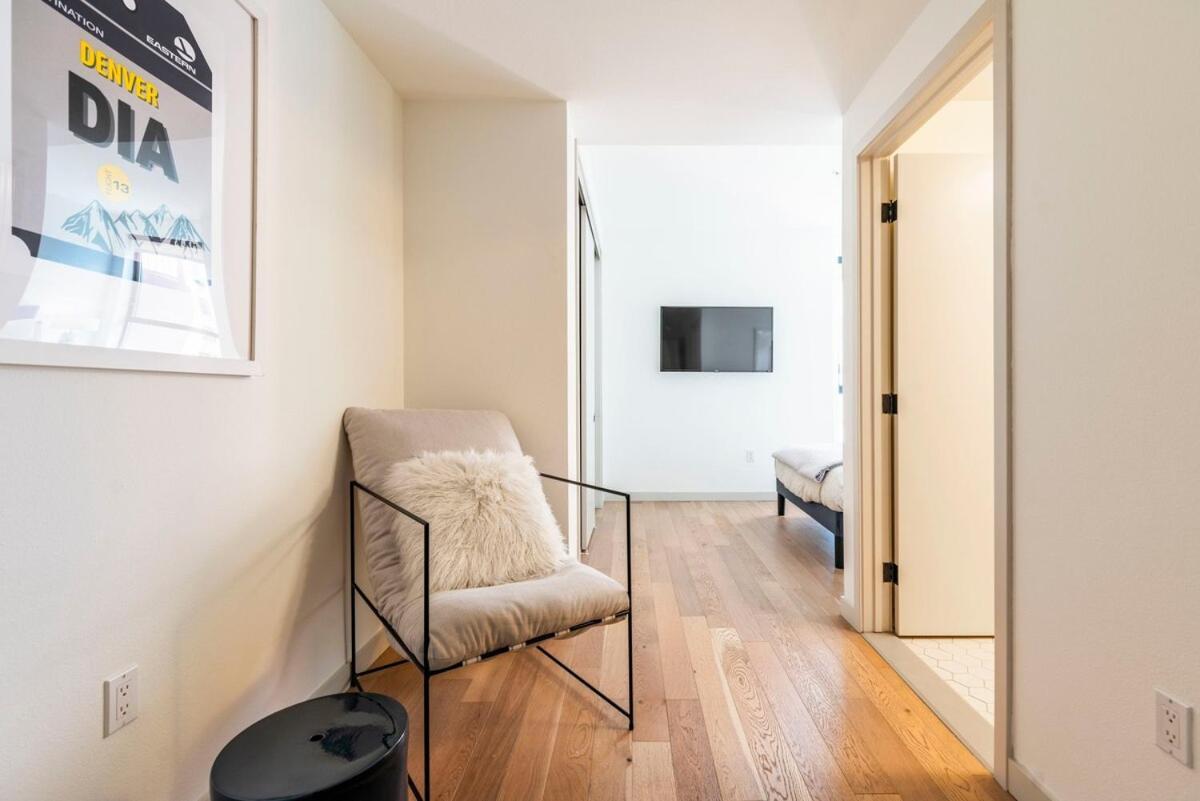 לוס אנג'לס 2Br Hollywood Luxurious Condo מראה חיצוני תמונה